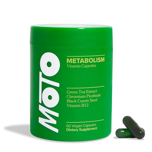 MOTO™ Metabolism Boosting Capsules