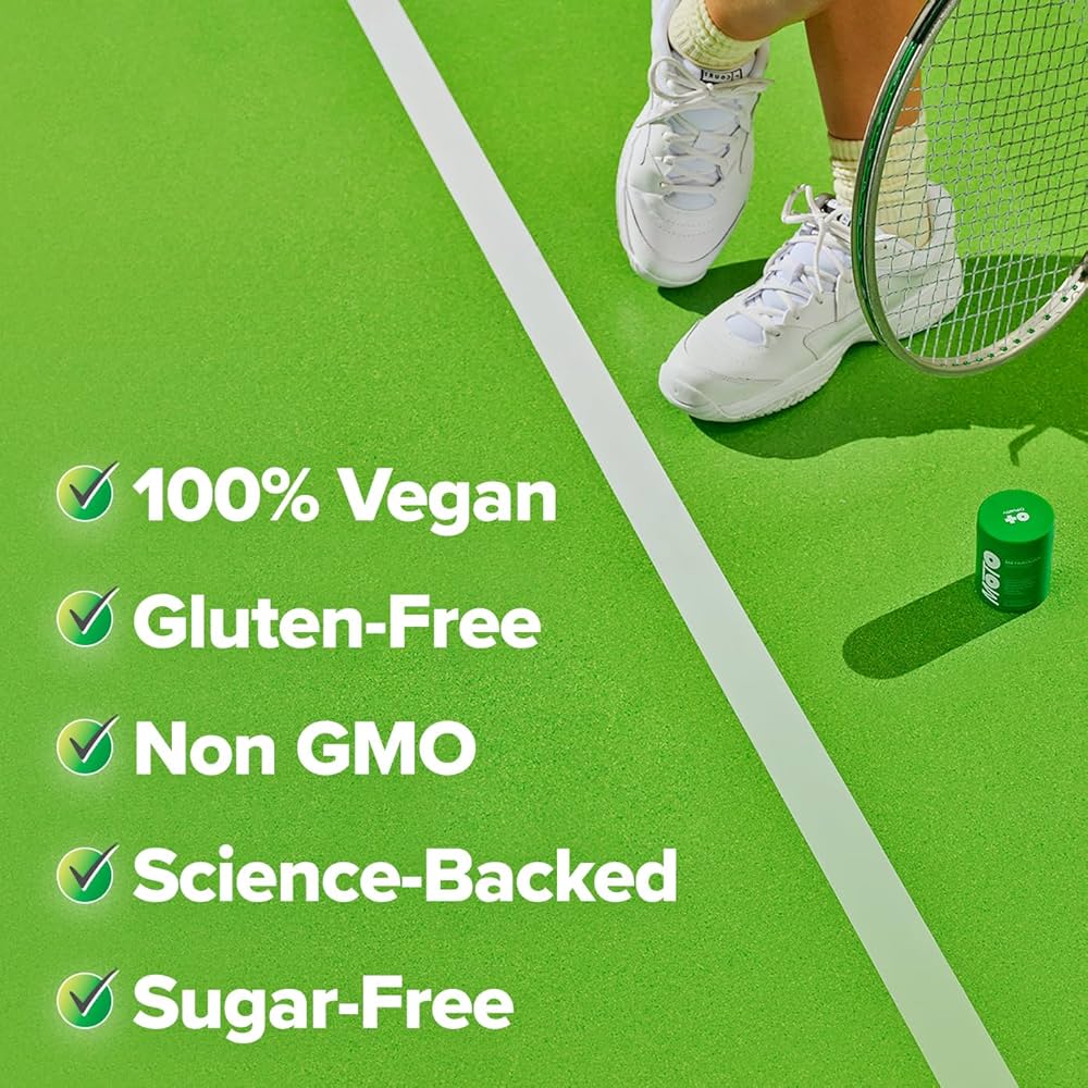 MOTO™ Metabolism Boosting Capsules